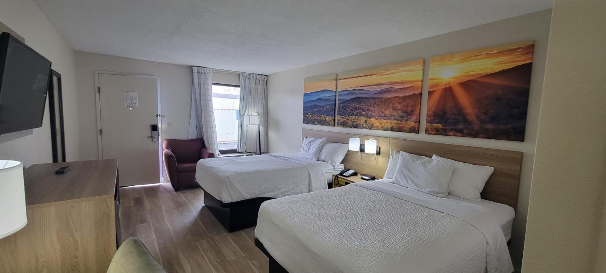 Days Inn By Wyndham Salem Buitenkant foto