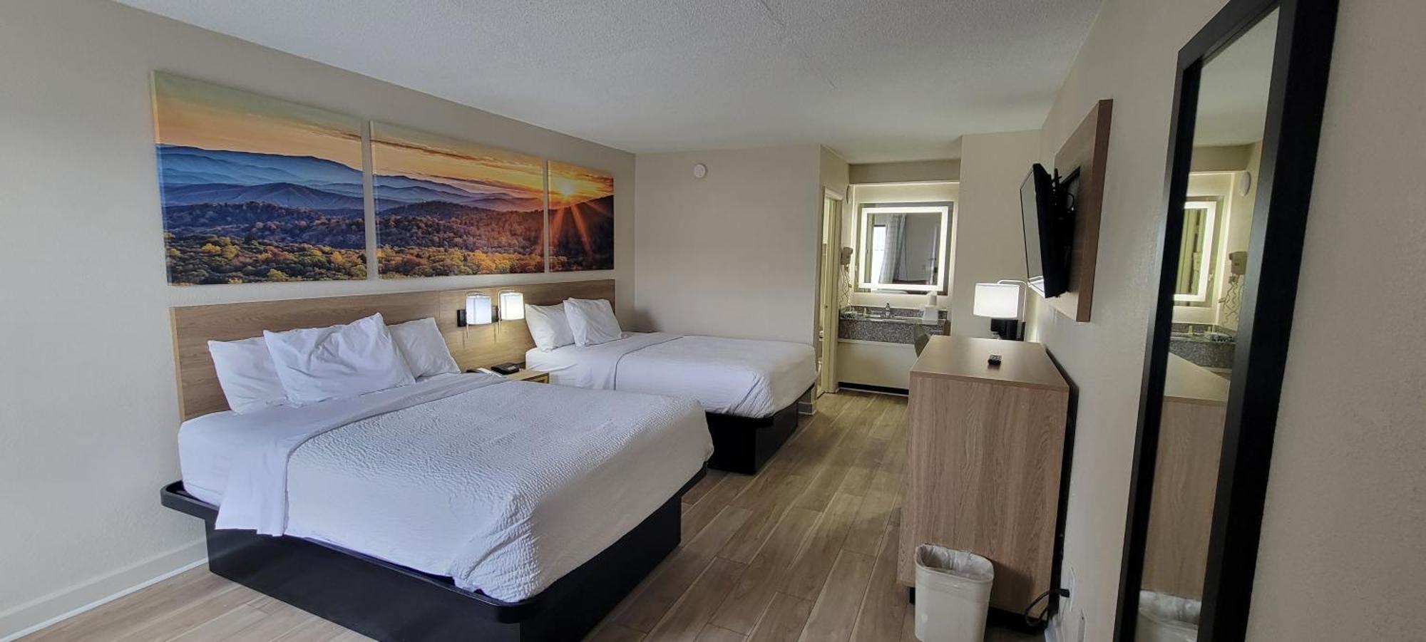 Days Inn By Wyndham Salem Buitenkant foto