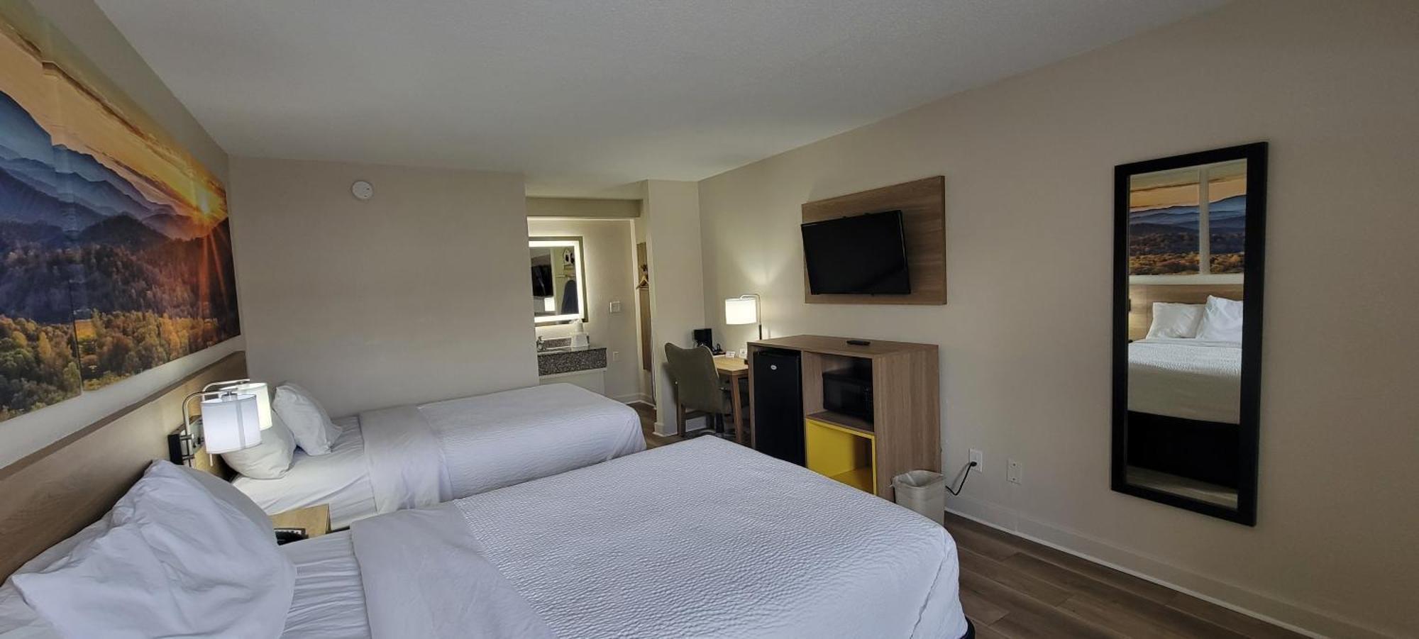Days Inn By Wyndham Salem Buitenkant foto