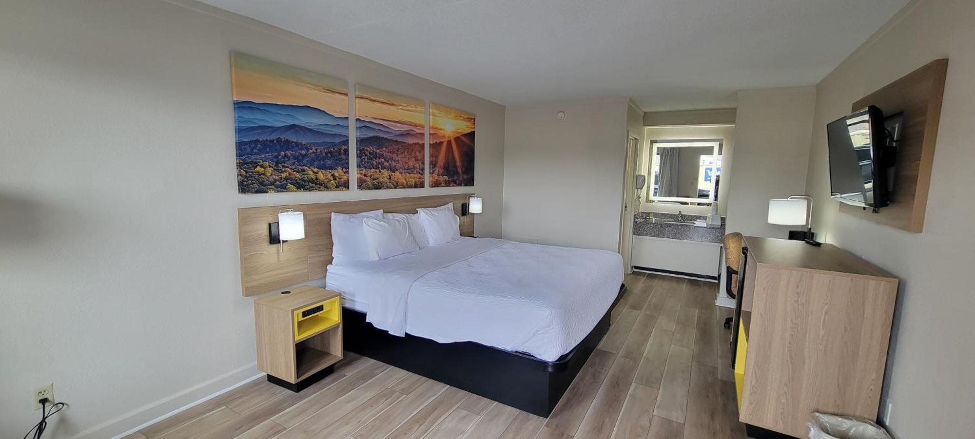 Days Inn By Wyndham Salem Buitenkant foto